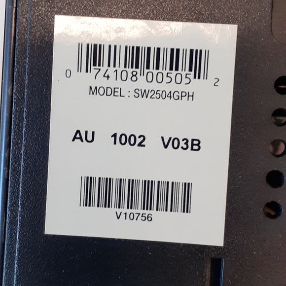 Metropolis Conair Rotary Push Button Style Phone With 2Wire DSL Filter - Picture 9 of 16